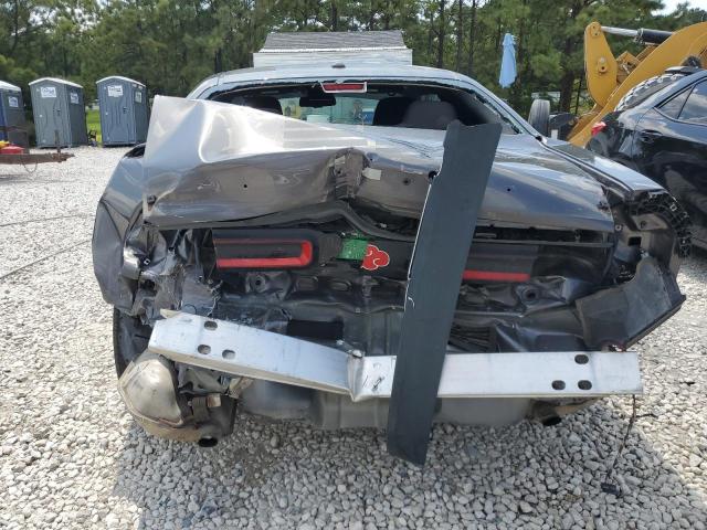 Photo 6 from auction – 2017 DODGE CHALLENGER with VIN 2C3CDZAG5HH514374