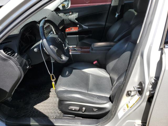 Photo 7 from auction – 2008 LEXUS IS 250 with VIN JTHBK262082075108