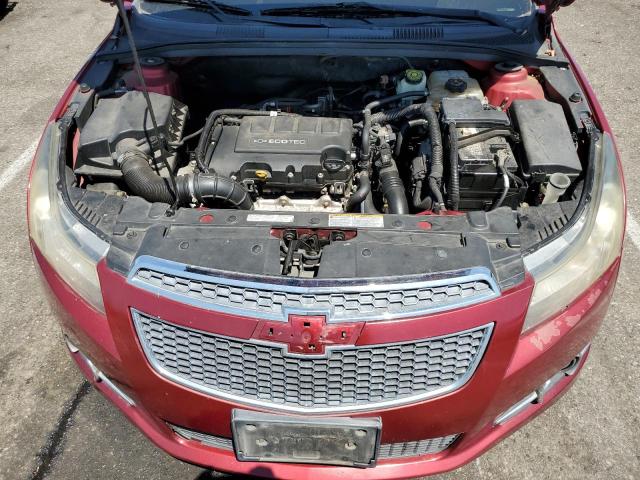 Photo 11 from auction – 2011 CHEVROLET CRUZE LT with VIN 1G1PF5S92B7212486