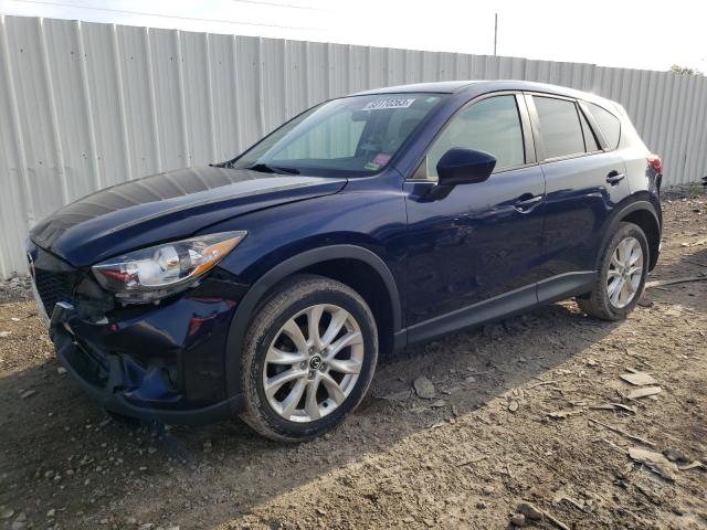 صورة رقم 1 من المزاد - 2013 MAZDA CX-5 GT مع VIN JM3KE2DE7D0122296