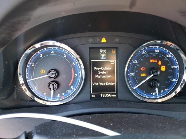 Photo 9 from auction – 2018 TOYOTA COROLLA L with VIN 2T1BURHE5JC048487