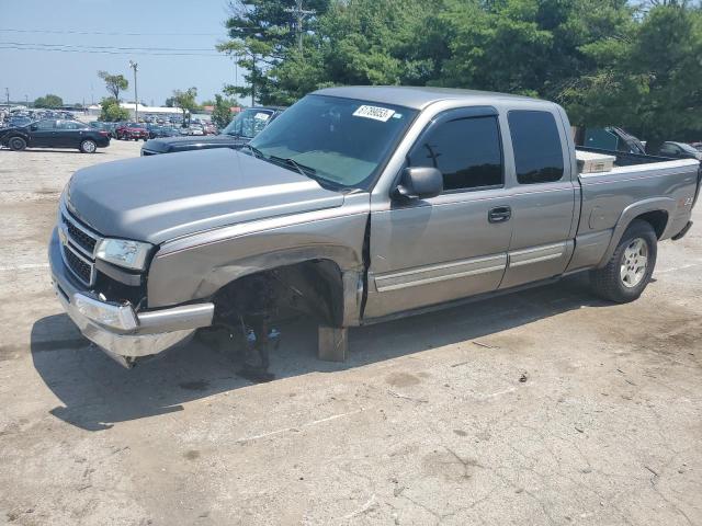 CHEVROLET SILVERADO 2006 with VIN 1GCEK19B46Z159599 - Photo from auction