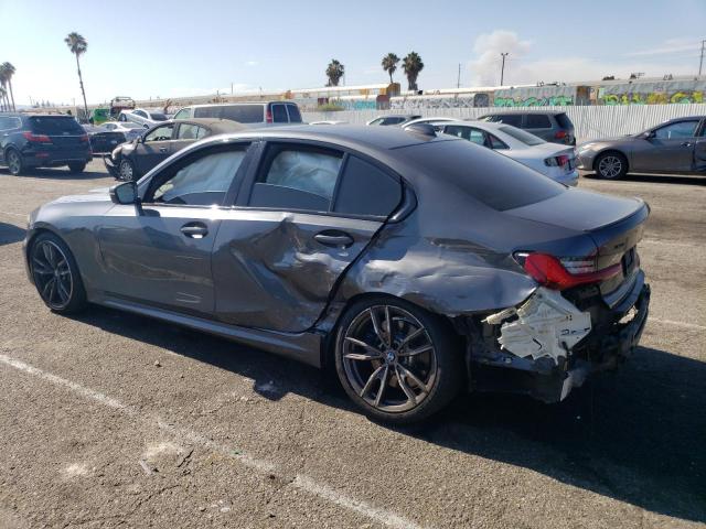 Photo 2 from auction – 2020 BMW M340XI with VIN WBA5U9C02LFH19147