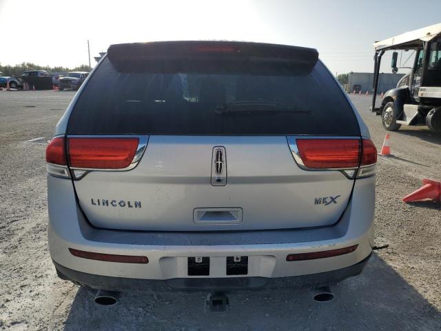 Photo 6 from auction – 2011 LINCOLN MKX with VIN 2LMDJ6JK1BBJ24085