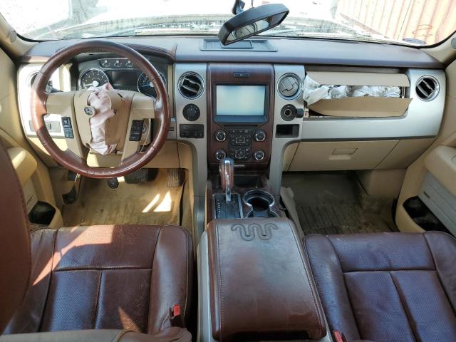 Photo 8 from auction – 2014 FORD F150 SUPER with VIN 1FTFW1ET4EKE16971