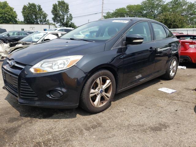 FORD FOCUS SE 2014 with VIN 1FADP3F20EL150810 - Photo from auction