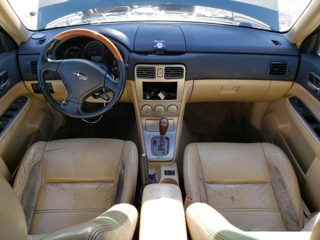Photo 8 from auction – 2006 SUBARU FORESTER 2 with VIN JF1SG67606H728841