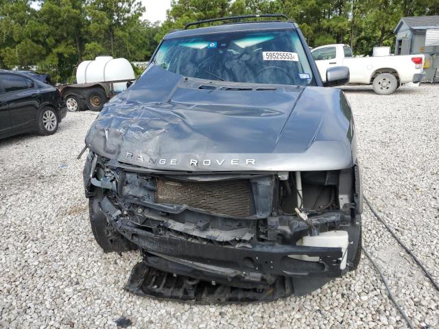 Photo 5 from auction – 2010 LAND ROVER RANGE ROVE with VIN SALMF1D43AA308335