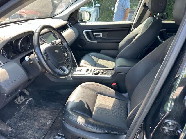 Photo 5 from auction – 2017 LAND ROVER DISCOVERY with VIN SALCP2BG7HH714079