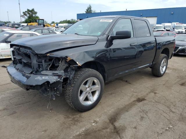 RAM 1500 ST 2014 with VIN 1C6RR7KT5ES329633 - Photo from auction