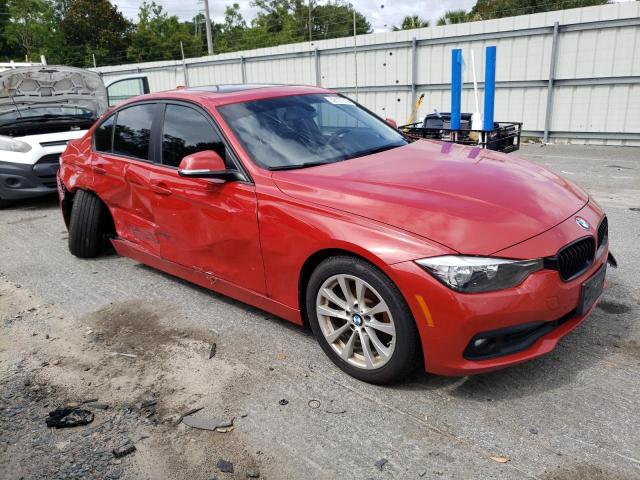 Foto 4 de la subasta – 2016 BMW 320 I con VIN WBA8E1G55GNT37172