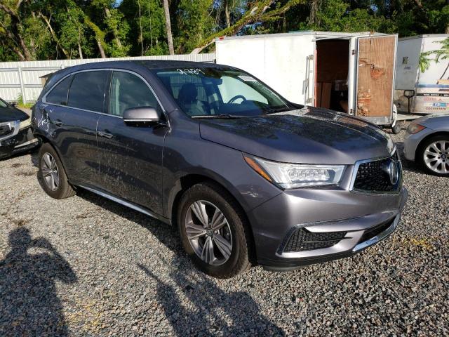Photo 4 from auction – 2019 ACURA MDX with VIN 5J8YD4H32KL028429