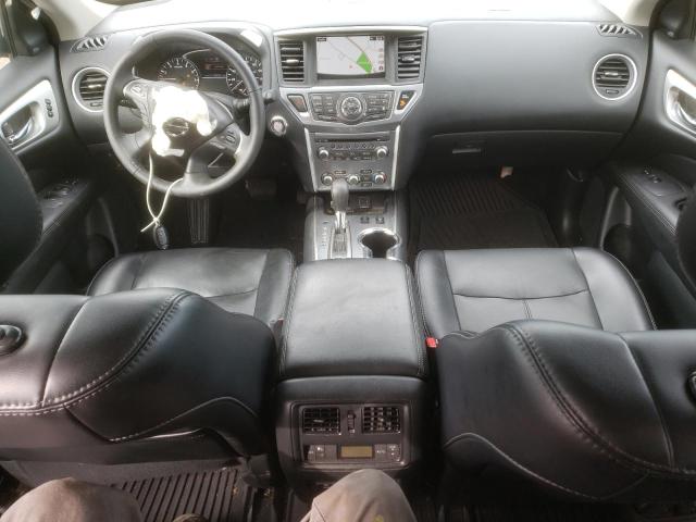 Photo 8 from auction – 2020 NISSAN PATHFINDER with VIN 5N1DR2CM9LC633550