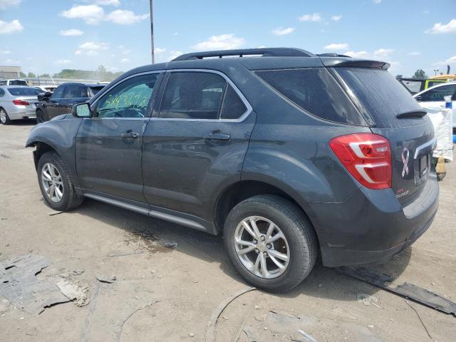 Photo 2 from auction – 2017 CHEVROLET EQUINOX LT with VIN 2GNALCEK1H1564108