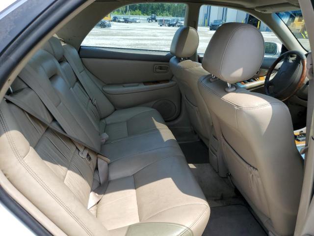 Photo 10 from auction – 2000 LEXUS ES 300 with VIN JT8BF28G2Y0277621