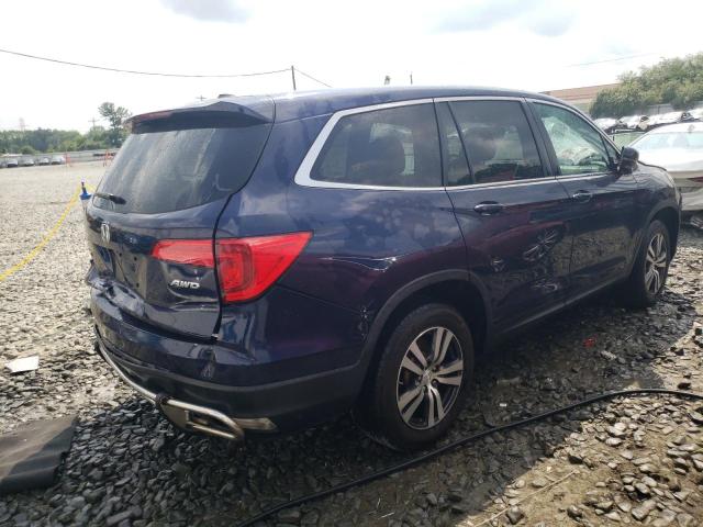 Photo 3 from auction – 2016 HONDA PILOT EX with VIN 5FNYF6H48GB044674