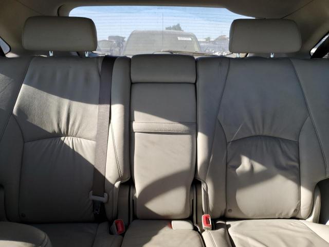 Photo 10 from auction – 2006 LEXUS RX 400 with VIN JTJHW31U962000805