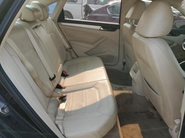 Photo 10 from auction – 2012 VOLKSWAGEN PASSAT SE with VIN 1VWBN7A3XCC036676