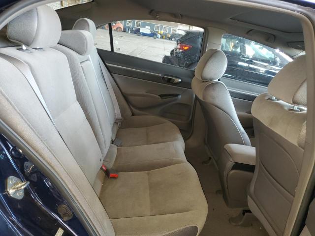 Photo 10 from auction – 2007 HONDA CIVIC EX with VIN 1HGFA15877L141010