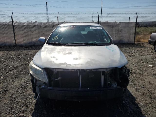 Photo 5 from auction – 2009 TOYOTA COROLLA BA with VIN 2T1BU40E09C186870