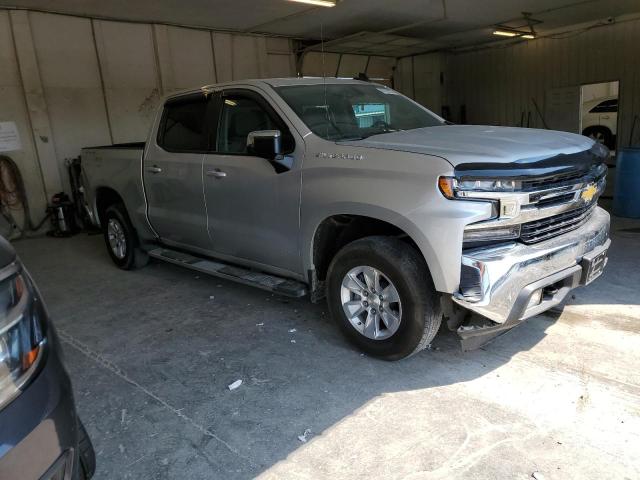 Photo 4 from auction – 2021 CHEVROLET SILVERADO with VIN 3GCUYDED5MG408203