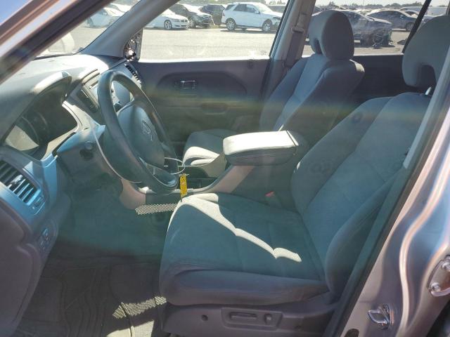 Фото 7 с аукциона – 2006 HONDA PILOT EX с VIN 5FNYF28446B031072