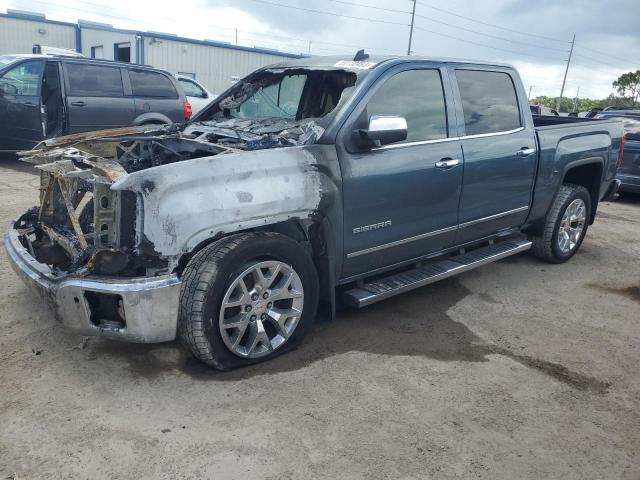 GMC SIERRA C15 2014 with VIN 3GTP1VEC3EG477407 - Photo from auction