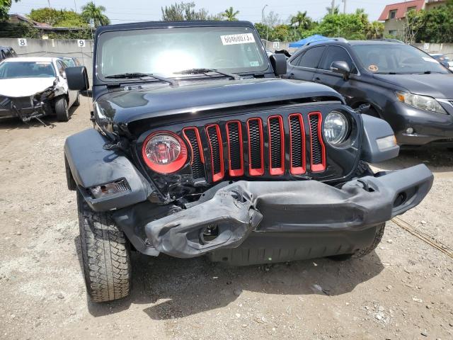 Photo 5 from auction – 2018 JEEP WRANGLER S with VIN 1C4GJXAN4JW100812