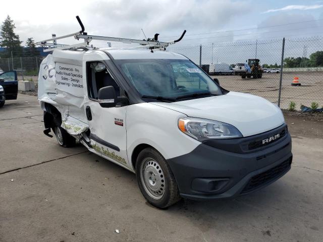 Photo 4 from auction – 2020 RAM PROMASTER with VIN ZFBHRFAB1L6P50250