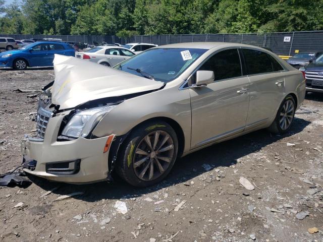 CADILLAC XTS 2014 with VIN 2G61L5S31E9130708 - Photo from auction