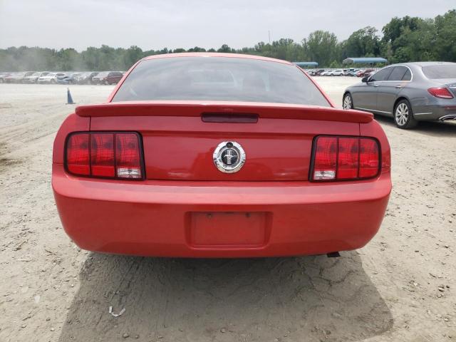 Photo 6 from auction – 2007 FORD MUSTANG with VIN 1ZVFT80N275352793