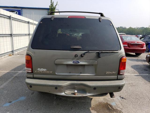 Снимка 6 от търг – 2000 FORD EXPLORER L с VIN 1FMZU85P0YUB27444