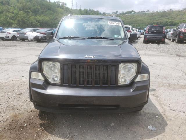 Photo 5 from auction – 2009 JEEP LIBERTY with VIN 1J8GN28K79W553443