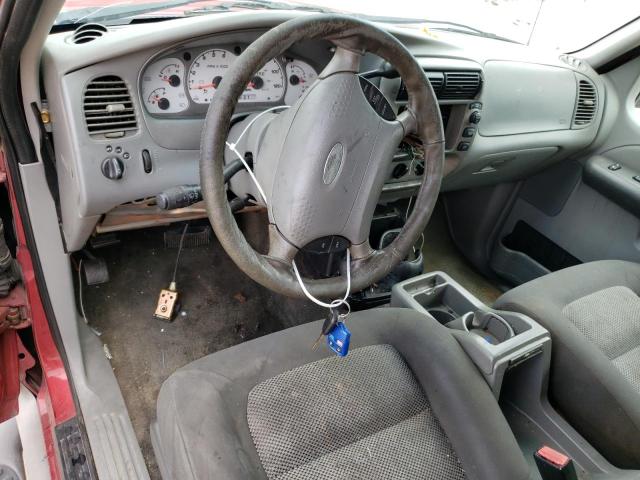 Photo 8 from auction – 2003 FORD EXPLORER with VIN 1FMYU60E63UA78815