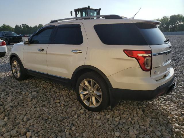 Photo 2 from auction – 2013 FORD EXPLORER L with VIN 1FM5K8F88DGA20730