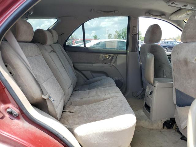 Photo 11 from auction – 2005 KIA SORENTO EX with VIN KNDJD733155463704