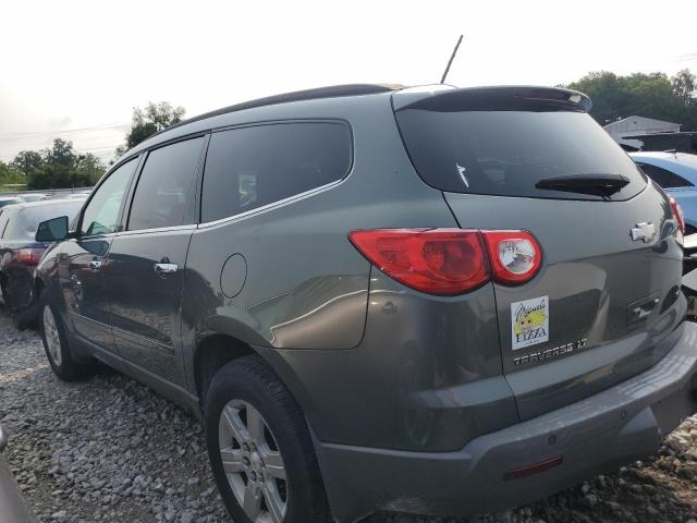 Photo 2 from auction – 2011 CHEVROLET TRAVERSE L with VIN 1GNKVJED7BJ152163