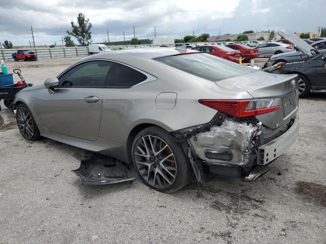 Photo 2 from auction – 2017 LEXUS RC 200T with VIN JTHHA5BC9H5004971