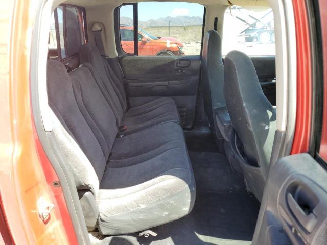 Photo 10 from auction – 2001 DODGE DAKOTA QUA with VIN 1B7HG2AN61S320871