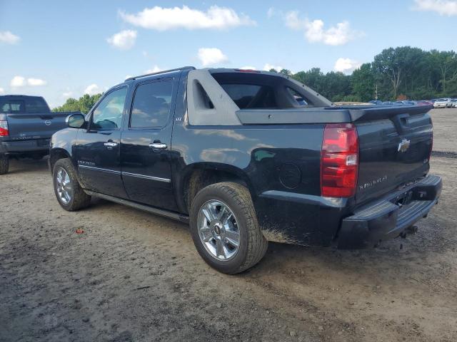 Photo 2 from auction – 2009 CHEVROLET AVALANCHE with VIN 3GNFK32069G229320