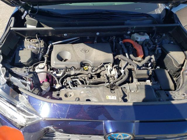 Photo 11 from auction – 2020 TOYOTA RAV4 LIMIT with VIN JTMDWRFV6LD057954