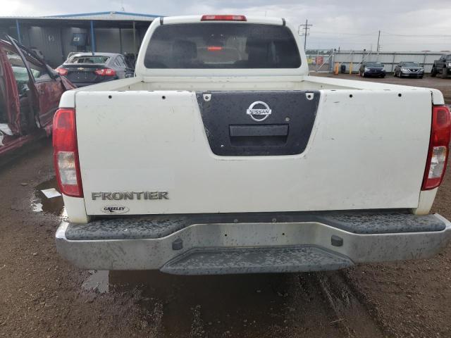 Photo 6 from auction – 2016 NISSAN FRONTIER S with VIN 1N6BD0CT7GN762982