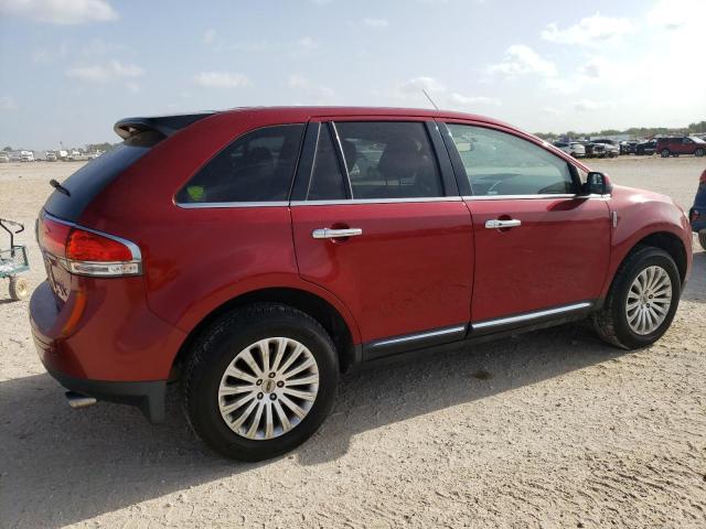 Photo 3 from auction – 2013 LINCOLN MKX with VIN 2LMDJ6JK2DBL32298