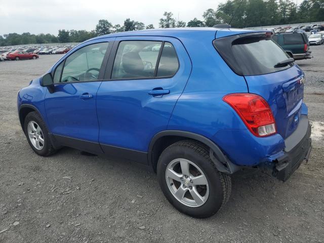 Photo 2 from auction – 2016 CHEVROLET TRAX LS with VIN KL7CJNSB1GB596429