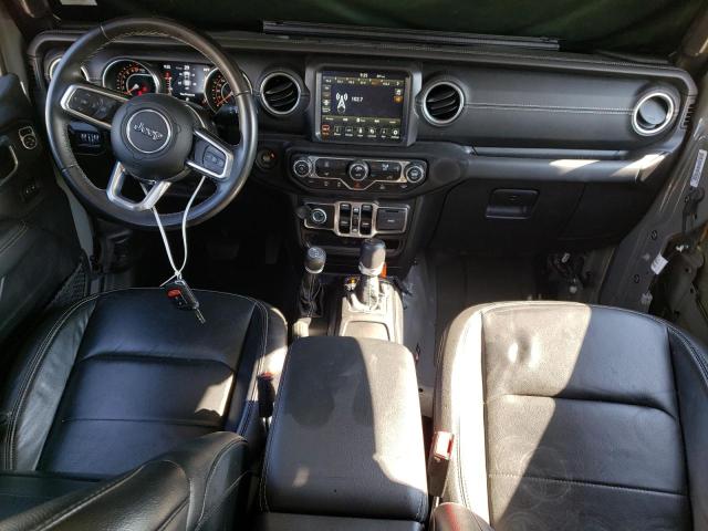 Photo 8 from auction – 2021 JEEP GLADIATOR with VIN 1C6HJTFG9ML601392