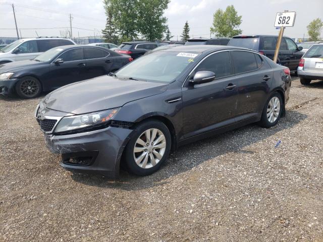 KIA OPTIMA LX 2013 with VIN KNAGM4A70D5402886 - Photo from auction