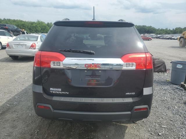Photo 6 from auction – 2015 GMC TERRAIN SL with VIN 2GKFLWEKXF6275412