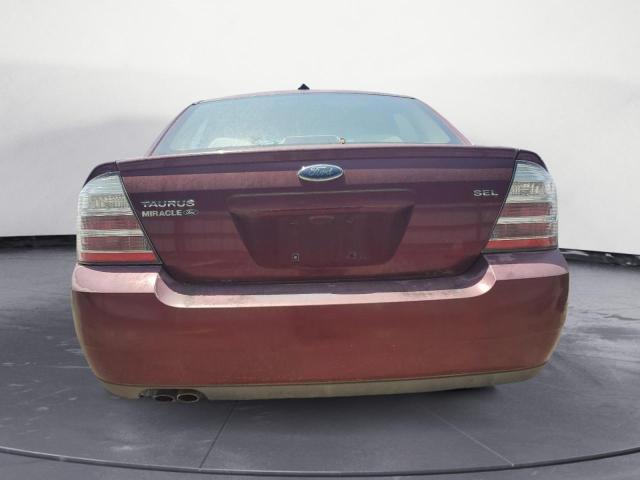 Photo 6 from auction – 2008 FORD TAURUS SEL with VIN 1FAHP24W78G155243