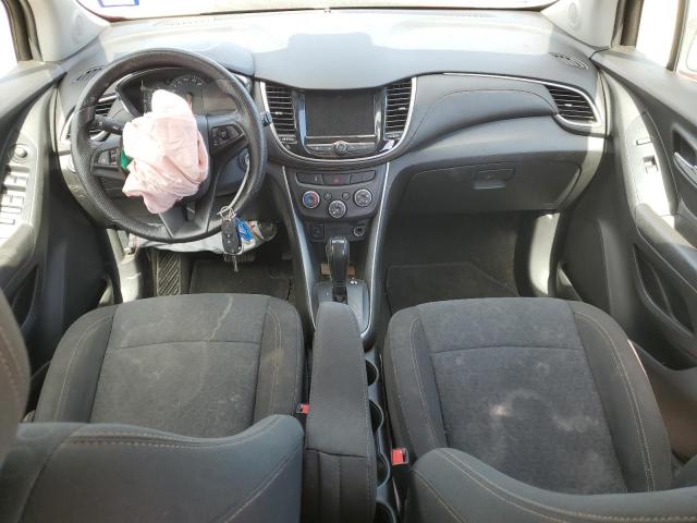 Photo 8 from auction – 2020 CHEVROLET TRAX LS with VIN KL7CJKSB7LB335931