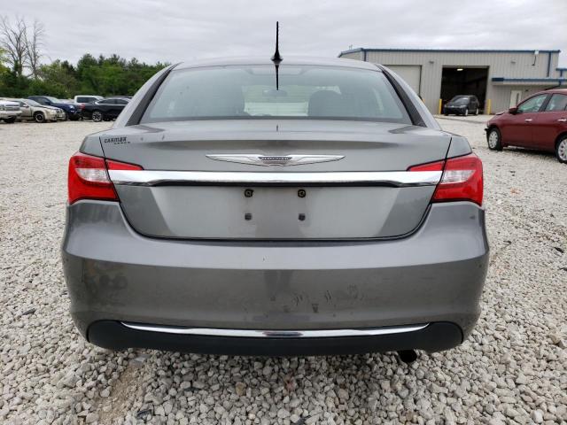 Photo 6 from auction – 2011 CHRYSLER 200 TOURIN with VIN 1C3BC1FB1BN602639